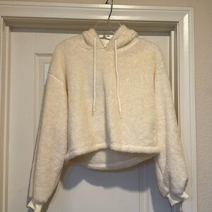 Forever 21 Women’s Fur Sweater